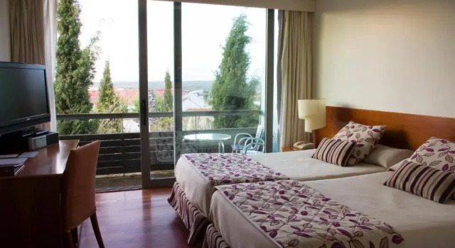 Номер Standard Hotel Puente de Alconétar