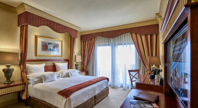 Номер Standard Peermont D'oreale Grande at Emperors Palace