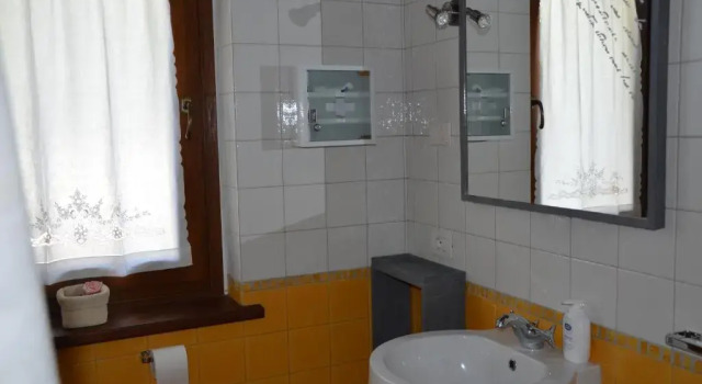 Standard Twin room La Bonauda