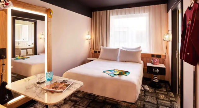 Двухместный номер Small Mama Shelter London - Shoreditch