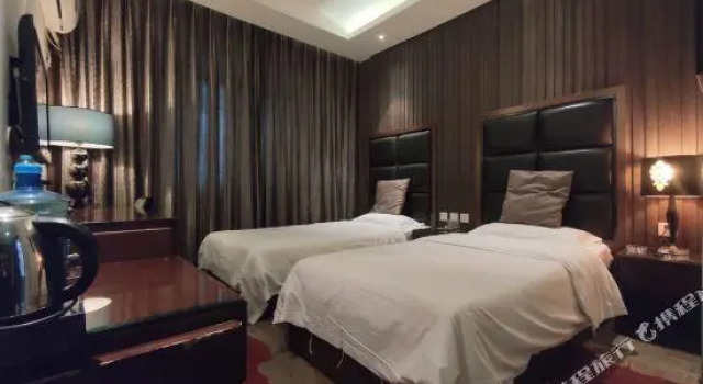 Wuzhou Hotel Jinan Zhizun