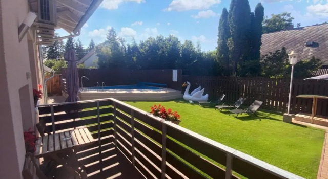 TópART Apartman C, Prenota Appartamento Hotel a Southern Transdanubia con piscina, Piscina
