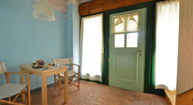 A Casa Di Mìnola