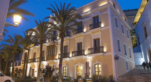 Mirador de Dalt Vila – Relais & Chateaux