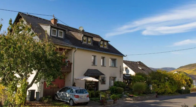 Апартаменты Bed & Breakfast Sandra Müller