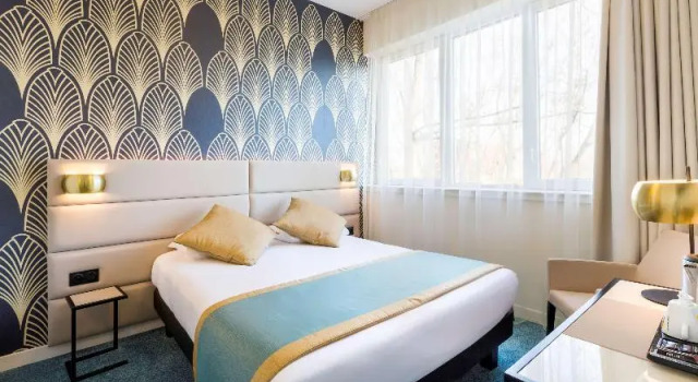 Номер Standard Best Western Hôtel Journel Paris Sud