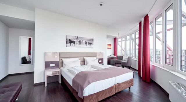 Полулюкс Hotel Oversum Winterberg Ski- und Vital Resort