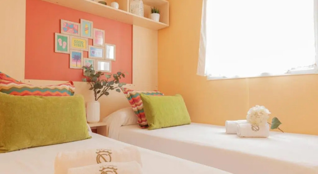 Бунгало Deluxe Hotel La Villoría