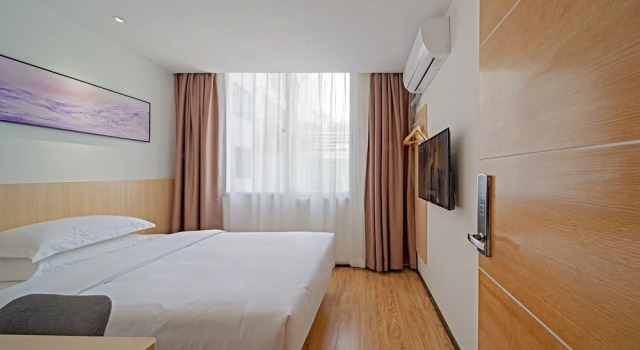 Номер Standard Guangzhou Changxing Xintiandi Hotel