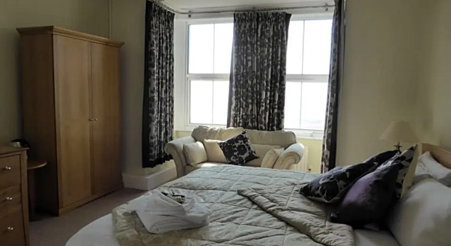 Номер Superior Bailey Ground Lodge