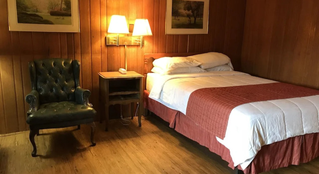 Номер Standard Lincoln Lodge