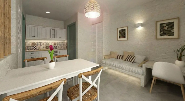 Студия Aeolia suites