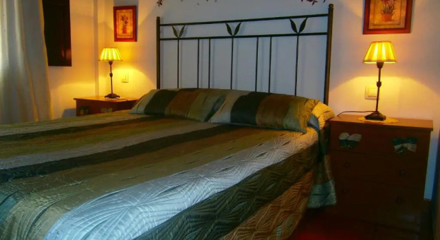 Апартаменты с 2 комнатами Apartamentos El Brezo
