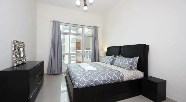 1 Bedroom Apartment in La Vista 3, Book Apartment Dubai Silicon Oasis Dubai