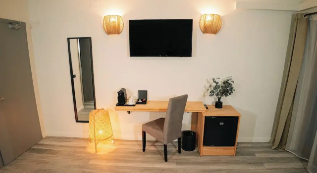 Номер Superior Nature Nest Bran