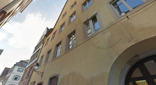 Appartement Saint Thomas 2, Забронировать Апартаменты/квартира Страсбург Strasbourg Eurometropole, рядом с Церковь Св. Мадлен
