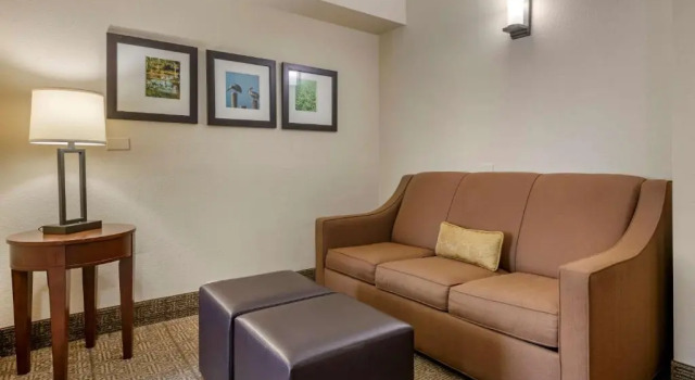 Люкс Comfort Suites Tamarac Sawgrass