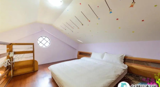 Четырёхместный номер Standard Blue Ocean B&B