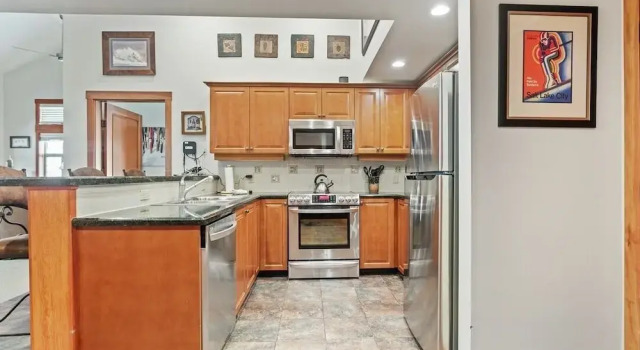 Номер Standard 1311A - Two Bedroom Deluxe Eagle Springs West 2 Condo
