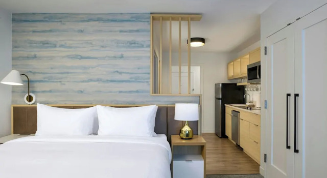 Люкс TownePlace Suites by Marriott Painesville Mentor