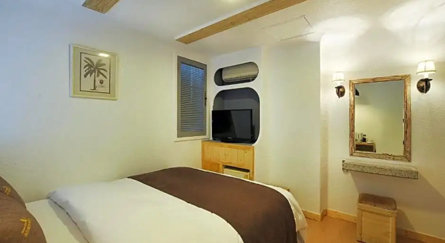 Одноместный номер Standard Incheon Airport Hotel Oceanside