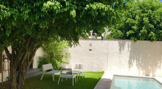 Коттедж Comfort с 3 комнатами с красивым видом из окна Villas La Ceiba