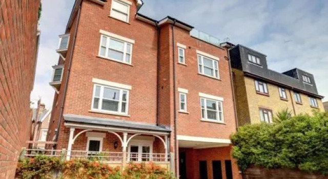 York Mansions, Prenota Hotel Hotel a Kent con parcheggio, Parcheggio