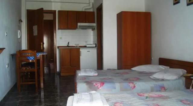 Peristerianos, Book Apartment Nea Skioni 