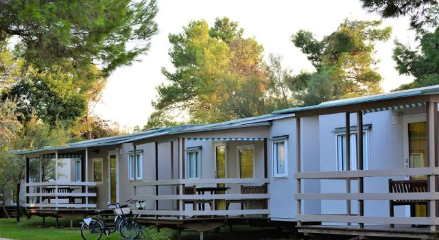 Camping Village Capalonga, Prenota Campeggio Hotel a Veneto con piscina, Piscina