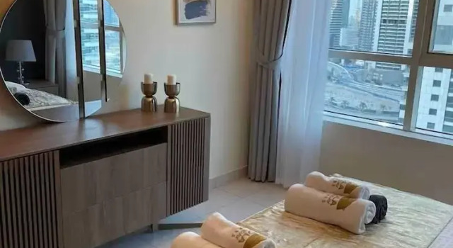 Amazing Marina View - 1 BR Apartment, Забронировать Апартаменты/квартира Апартаменты Эмирата Дубая, рядом с Dubai Marina Yacht Club, Апартаменты/квартира