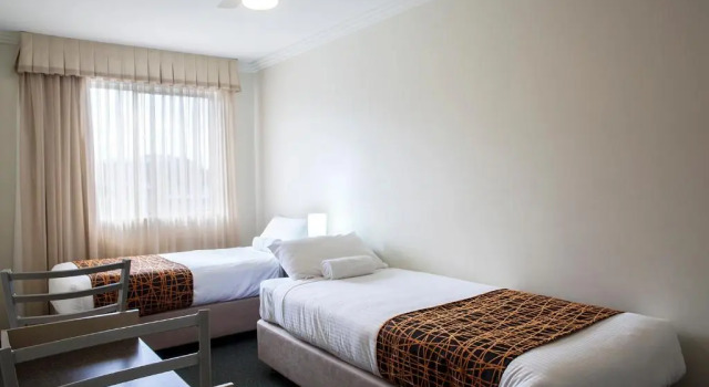 Семейный номер Executive Mandarin Motel