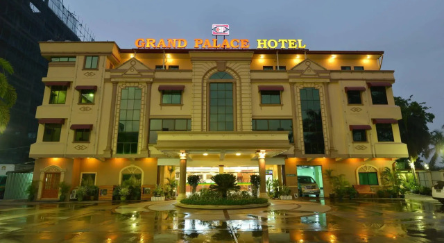 Grand Palace Hotel, Book Hotel Mayangone Township 