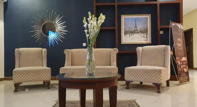 S Chalet Multan, Boek Chalet Villa's in Punjab Region, Villa