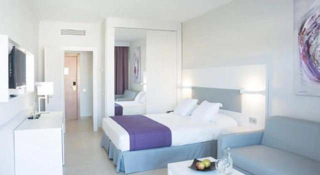 Двухместный номер Standard Hotel Gran Canaria Princess