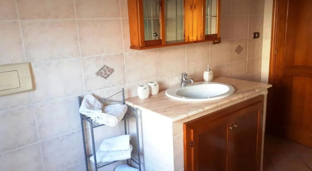 Коттедж Comodo appartamento in villa 150 mt dal mare