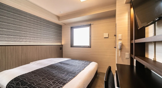 Двухместный номер Standard APA Hotel Nambaminami Daikokucho Ekimae