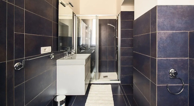 Апартаменты c 1 комнатой Luini Apartment