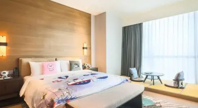 Семейный люкс L+Snow Supreme Hotel