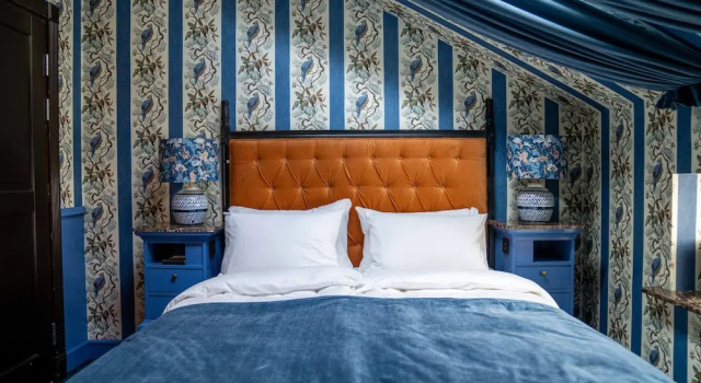 Номер Economy Charmante Skostredet Hôtel