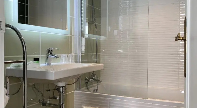 Номер Standard Hôtel Saint Martin Bastille