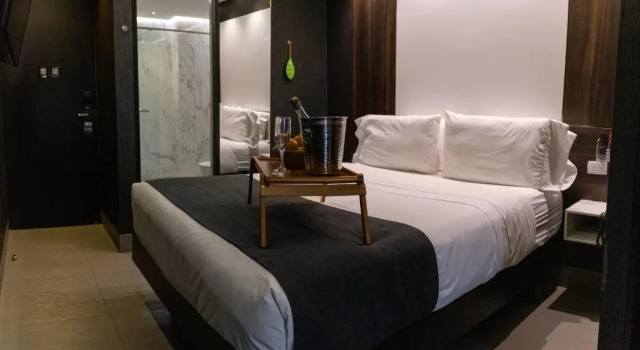 Номер Standard Haven, A Design Hotel