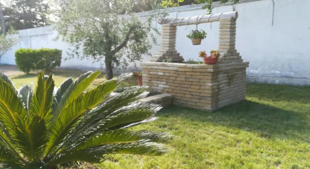 Standard Zimmer mit Balkon Perla del Salento
