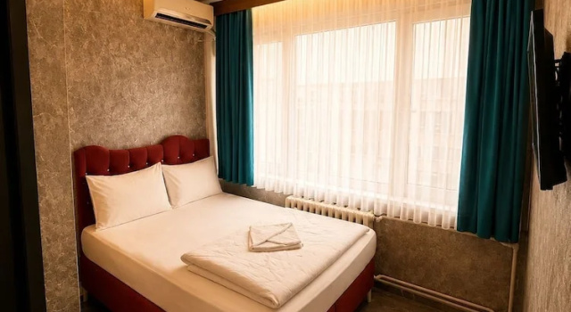 Номер Standard HİSAR HOTEL