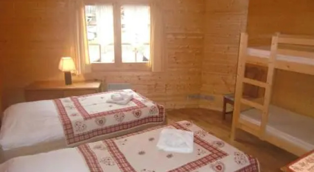 Chalet Sauterelles - Mountain & Tradition