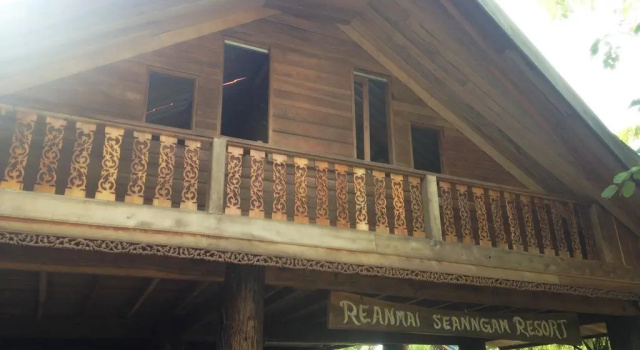 Ruan Mai Sang Ngam Resort