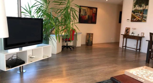 Апартаменты с 2 комнатами Lounge Park Apartment