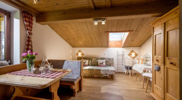 Апартаменты Steindlhof in Walchsee