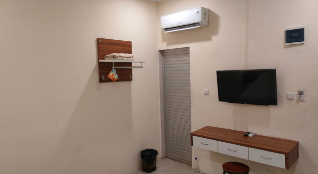 Номер Deluxe Hotel O Medan City Near Sun Plaza Formerly Residence Anugrah