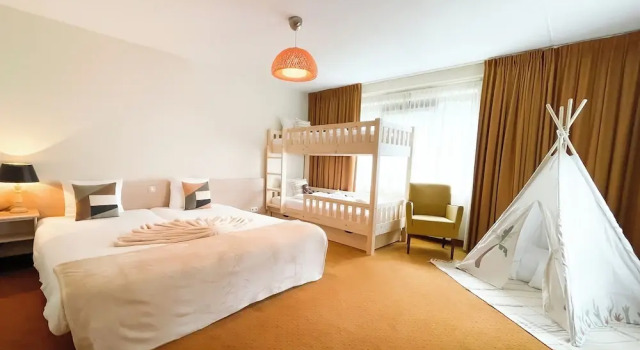 Четырёхместный номер Standard Hotel ReeHorst