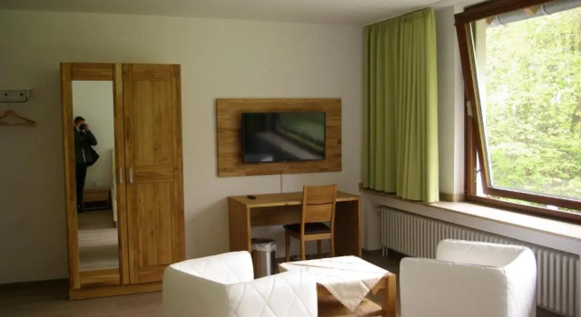 Номер Standard Gästehaus Schewe